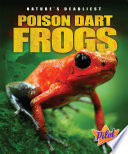 Poison Dart Frogs cover