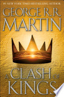A Clash of Kings cover