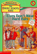 Elves Don't Wear Hard Hats cover