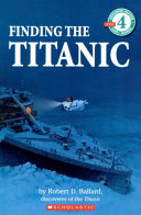 Finding the Titanic cover