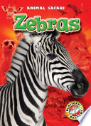 Zebras cover