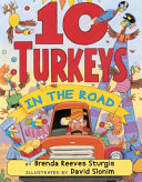 10 Turkeys in the Road cover