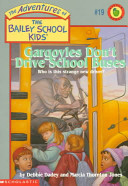 Gargoyles Don't Drive School Buses cover