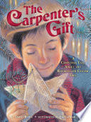 The Carpenter's Gift: A Christmas Tale about the Rockefeller Center Tree cover