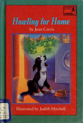 Howling for Home cover