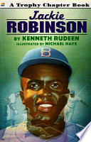 Jackie Robinson cover