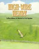 High-Wire Henry cover