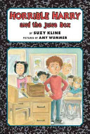 Horrible Harry and the June Box cover