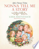 Nonna Tell Me a Story: Lidia's Christmas Kitchen cover