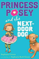 Princess Posey and the Next-Door Dog cover