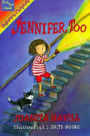 Jennifer, Too cover