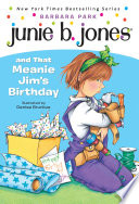 Junie B. Jones and That Meanie Jim's Birthday cover