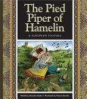 The Pied Piper of Hamelin: A German Folktale cover