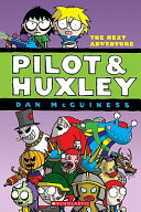 Pilot & Huxley: The Next Adventure cover