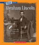 Abraham Lincoln (True Book) cover