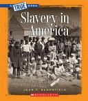 Slavery in America cover
