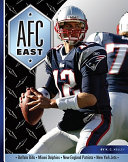 AFC East (Divisions of Football) cover