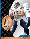 AFC West (Divisions of Football) cover