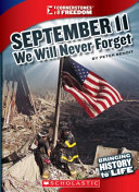 September 11 We Will Never Forget cover