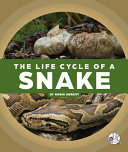 The Life Cycle of a Snake cover