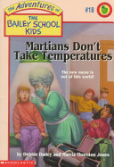 Martians Don't Take Temperatures cover