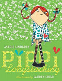 Pippi Longstocking (Translated by Tiina Nunnally) cover