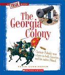 The Georgia Colony cover