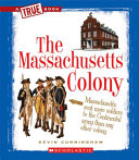 The Massachusetts Colony cover