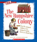 The New Hampshire Colony cover