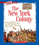 The New York Colony cover