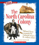The North Carolina Colony cover