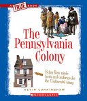 The Pennsylvania Colony cover