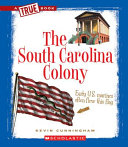 The South Carolina Colony cover