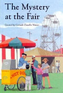 The Mystery at the Fair cover