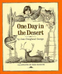 One Day in the Desert cover