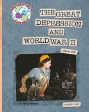 The Great Depression and World War II cover