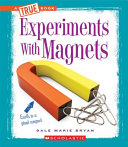 Experiments with Magnets cover