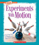 Experiments with Motion cover
