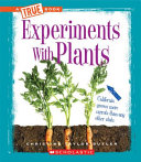 Experiments with Plants cover