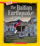 The Haitian Earthquake of 2010 cover