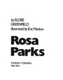 Rosa Parks cover