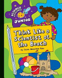 Think Like a Scientist at the Beach cover
