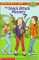 The Snack Attack Mystery cover