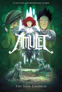 The Last Council cover