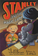 Stanley and the Magic Lamp cover