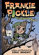 Frankie Pickle and the Mathematical Menace cover