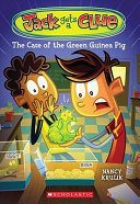 The Case of the Green Guinea Pig cover