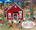 Mary and Her Little Lamb: The True Story of the Famous Nursery Rhyme cover