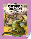 The Popcorn Dragon cover