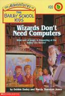 Wizards Don't Need Computers cover